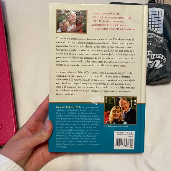 Libro- Como Criar a las niñas - Picture 2 of 2